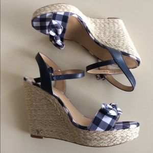 👡Michael Kors Wedges